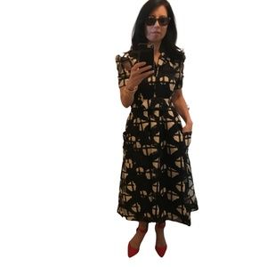 CO Collection Size 6 Shirtdress